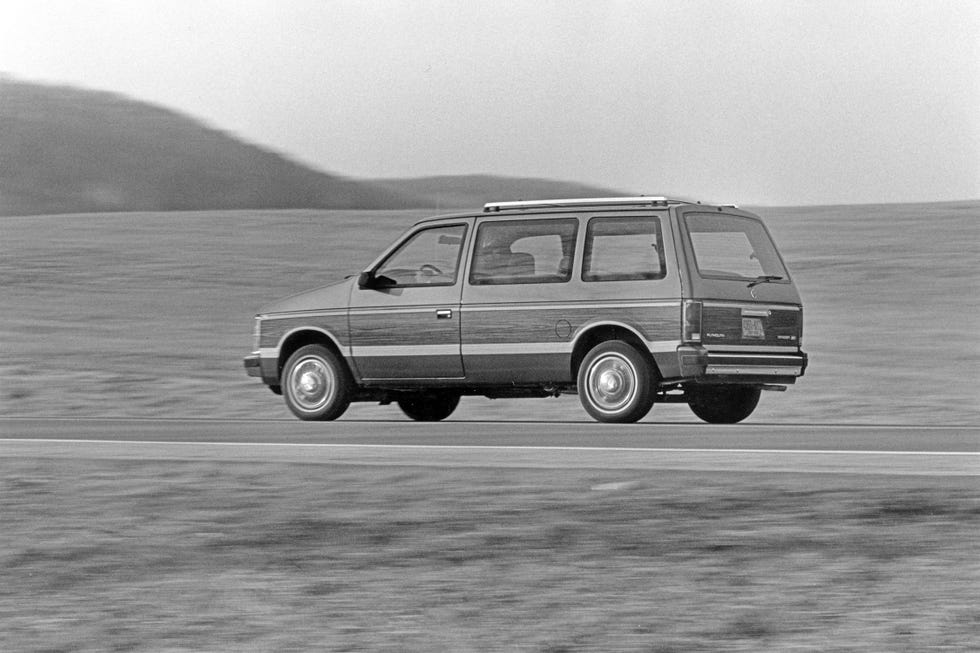 View Photos of the 1984 Plymouth Voyager LE