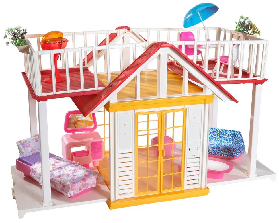 Barbie Dreamhouse Doll House