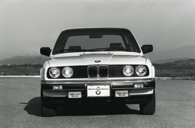 View Photos Of The 1985 Bmw 325e