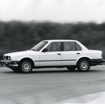 1985 bmw 325e