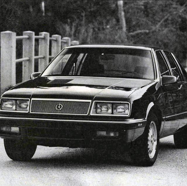 1985 Chrysler LeBaron GTS Turbo: Swinging for the Fences
