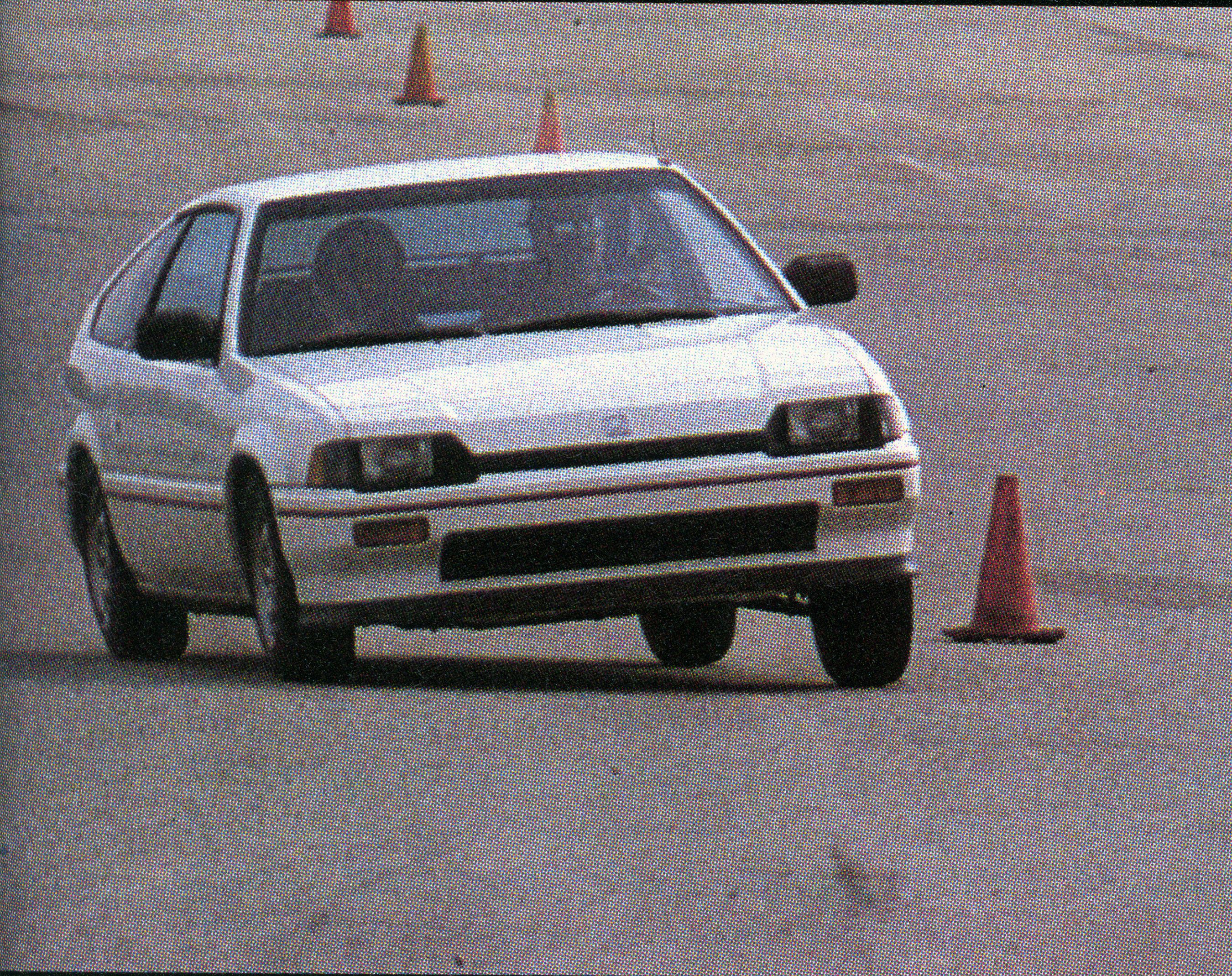 1985 Honda CRX Twin-Engine Tested: Synchronicity 1985 Honda CRX Twin-Engine Tested: Synchronicity