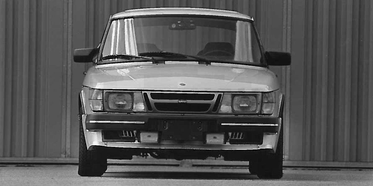 1985 Saab 900 Turbo Take a look at: Alternative for Displacement