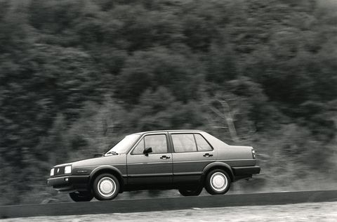 1985 volkswagen jetta gli
