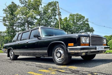 1985 zil