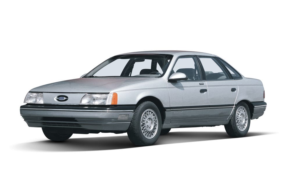 The Greatest Cars of All Time: The Eighties