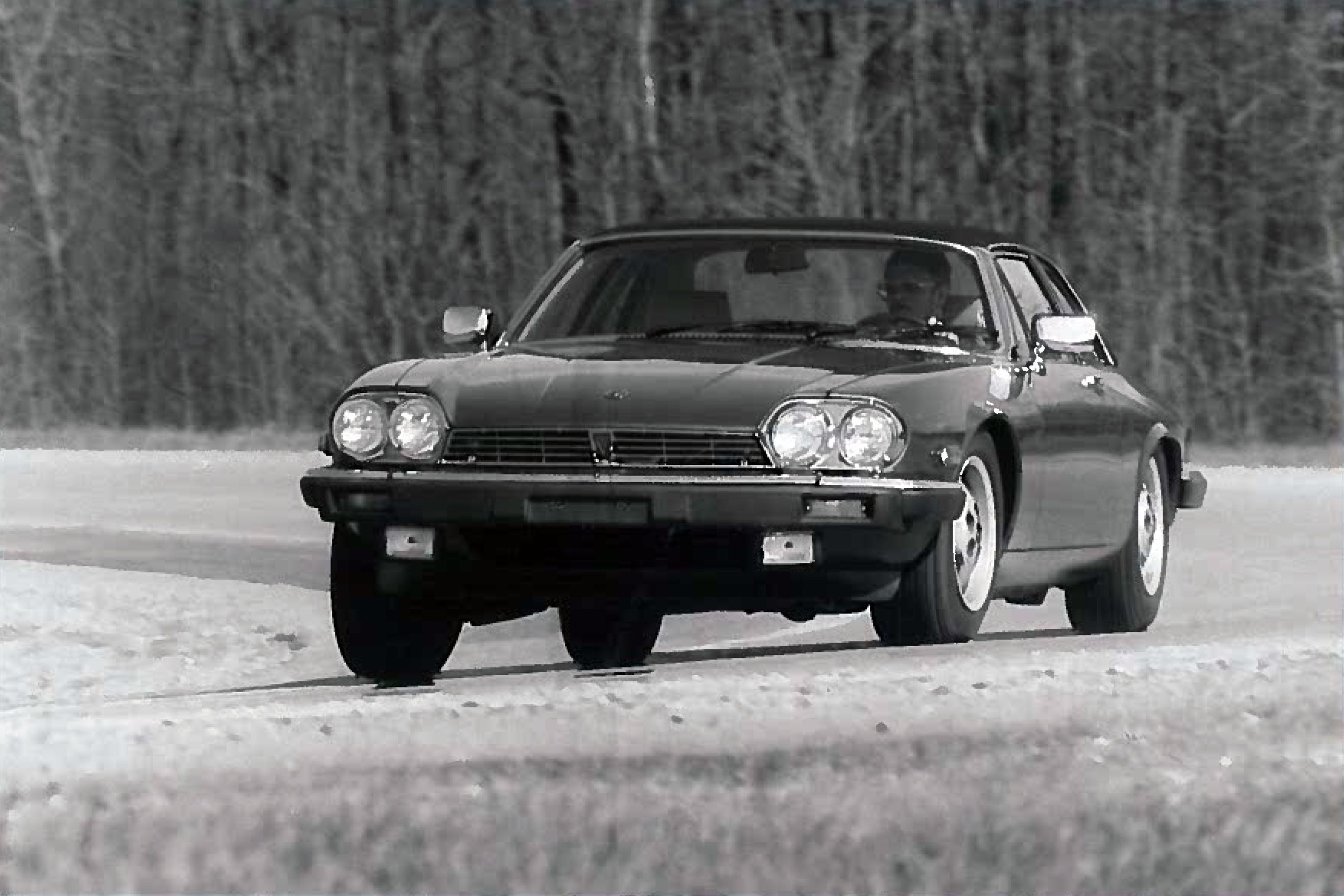 1986 Jaguar XJ-SC Cabriolet: Golden-Year Grand Touring