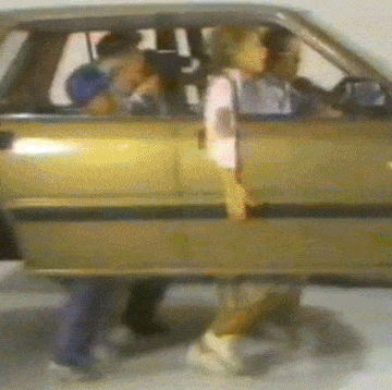 1986 dodgeplymouth colt tv commercial   animated