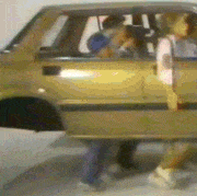 1986 dodgeplymouth colt tv commercial   animated