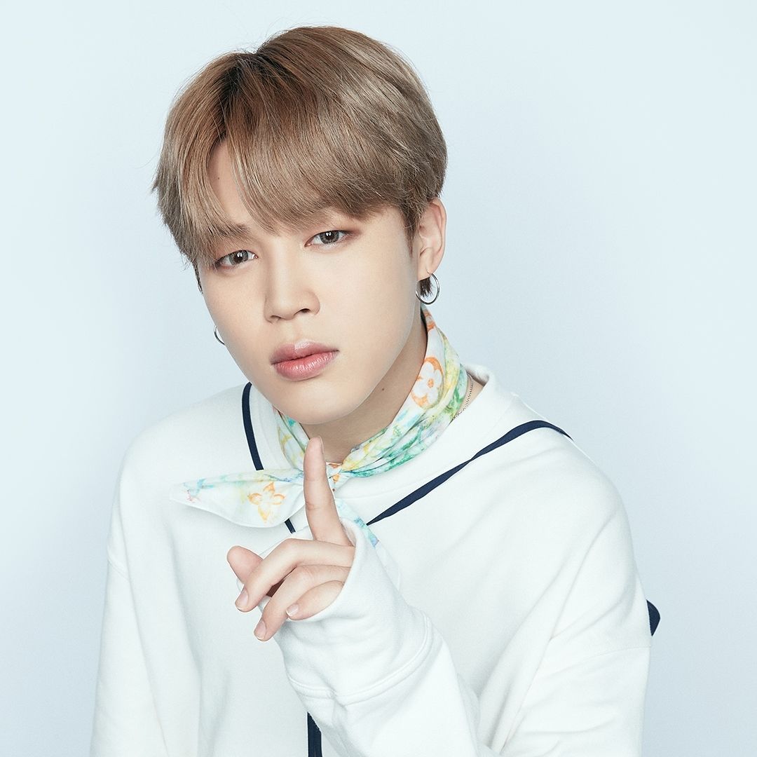 BTS 防弾少年団　JIMIN