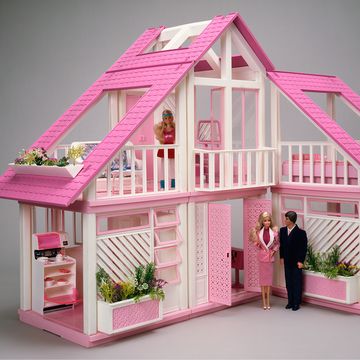 barbie dream house