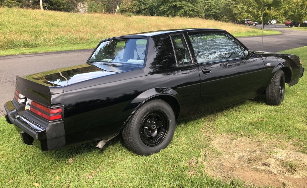 buick grand national for sale