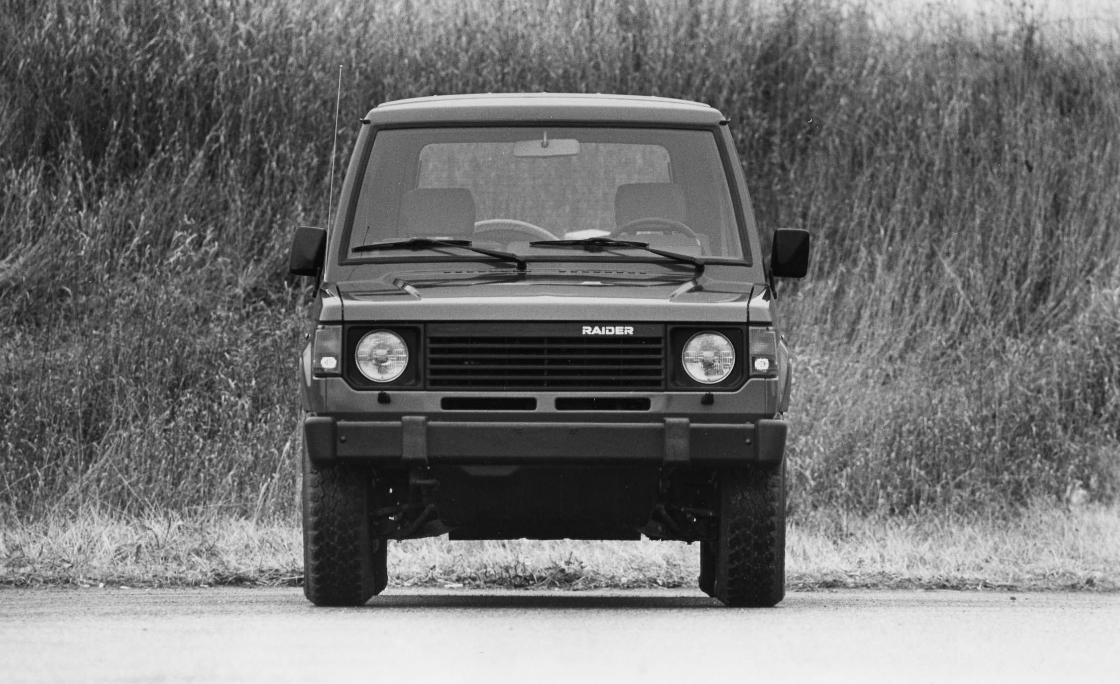 From the Archives: 1987 Dodge Raider | Reviews | Car and Driver