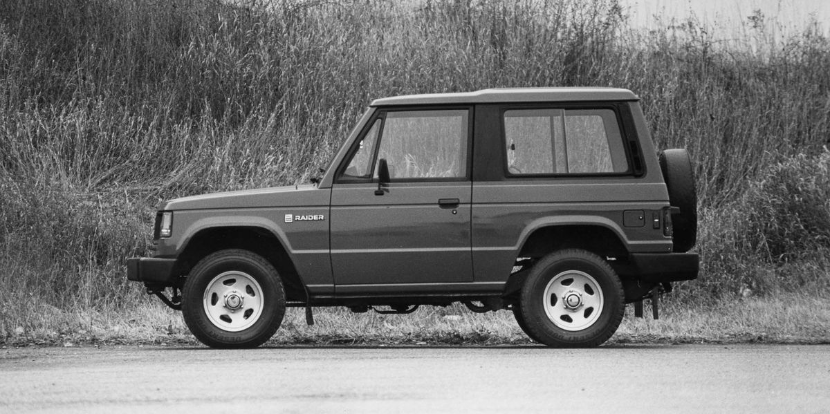 From the Archives: 1987 Dodge Raider | Reviews