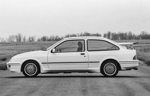 ford sierra rs cosworth