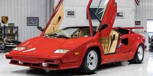 1987 Lamborghini Countach 5000 is Today's BaT Pick