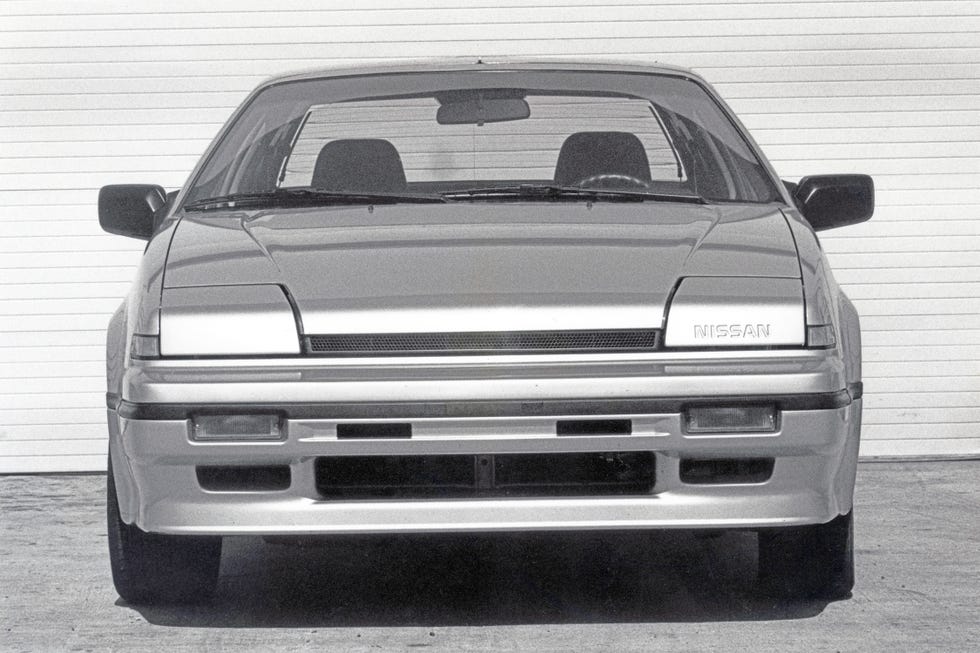 View Photos of the 1987 Nissan Pulsar NX SE