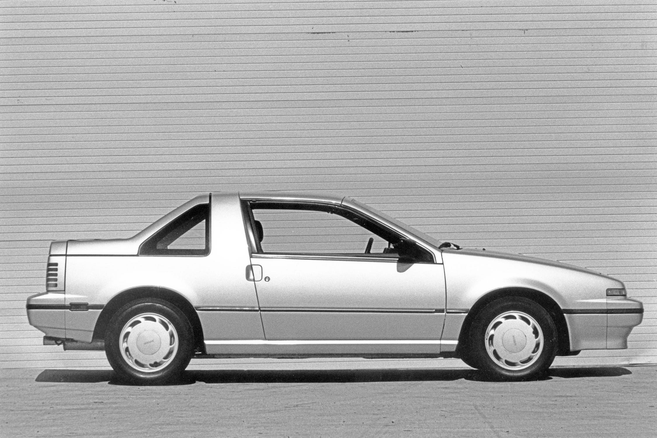 View Photos of the 1987 Nissan Pulsar NX SE