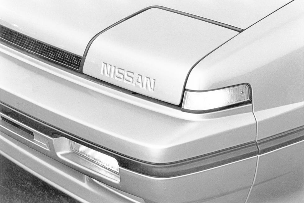 View Photos of the 1987 Nissan Pulsar NX SE