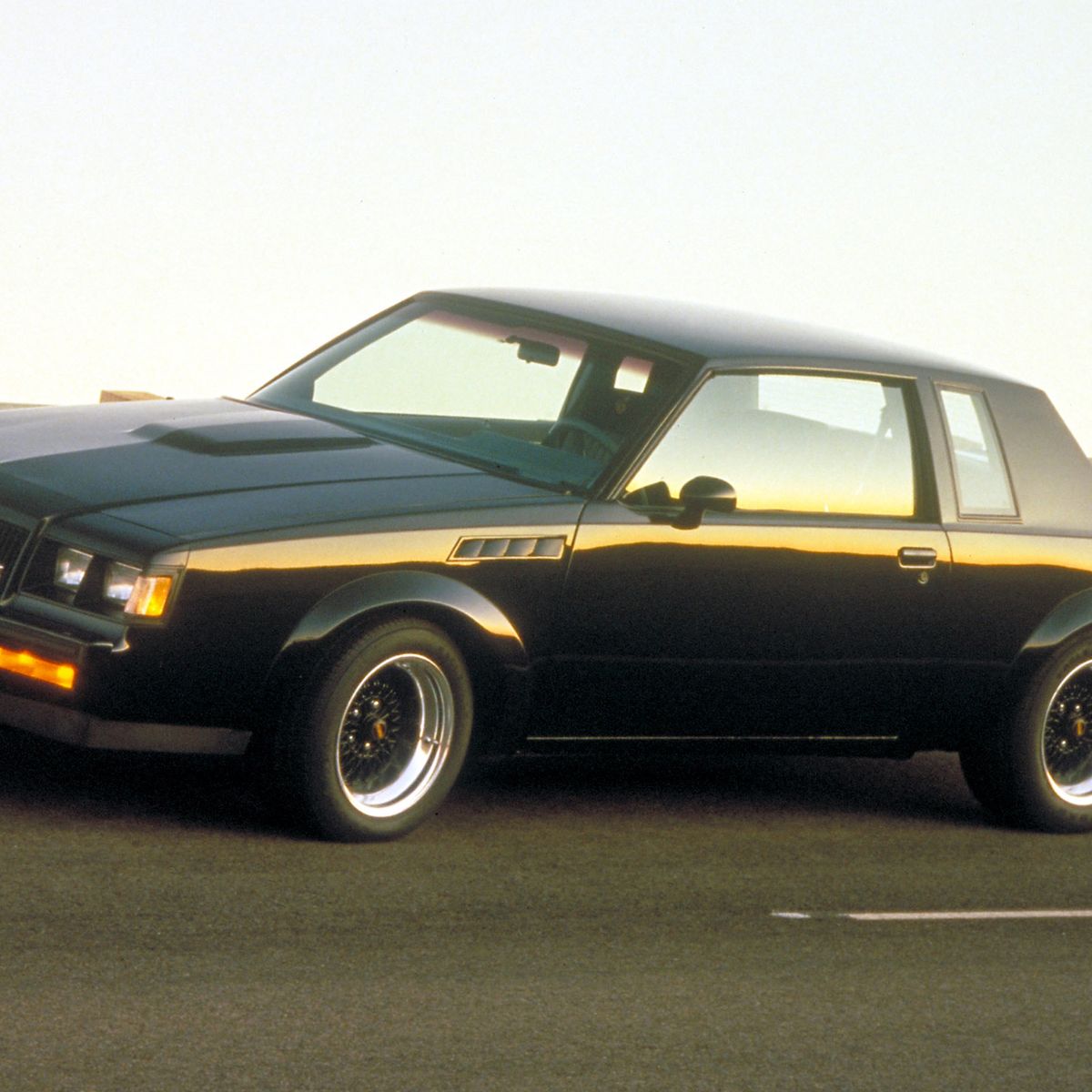 The Buick Grand National and GNX's History Told by its Creators