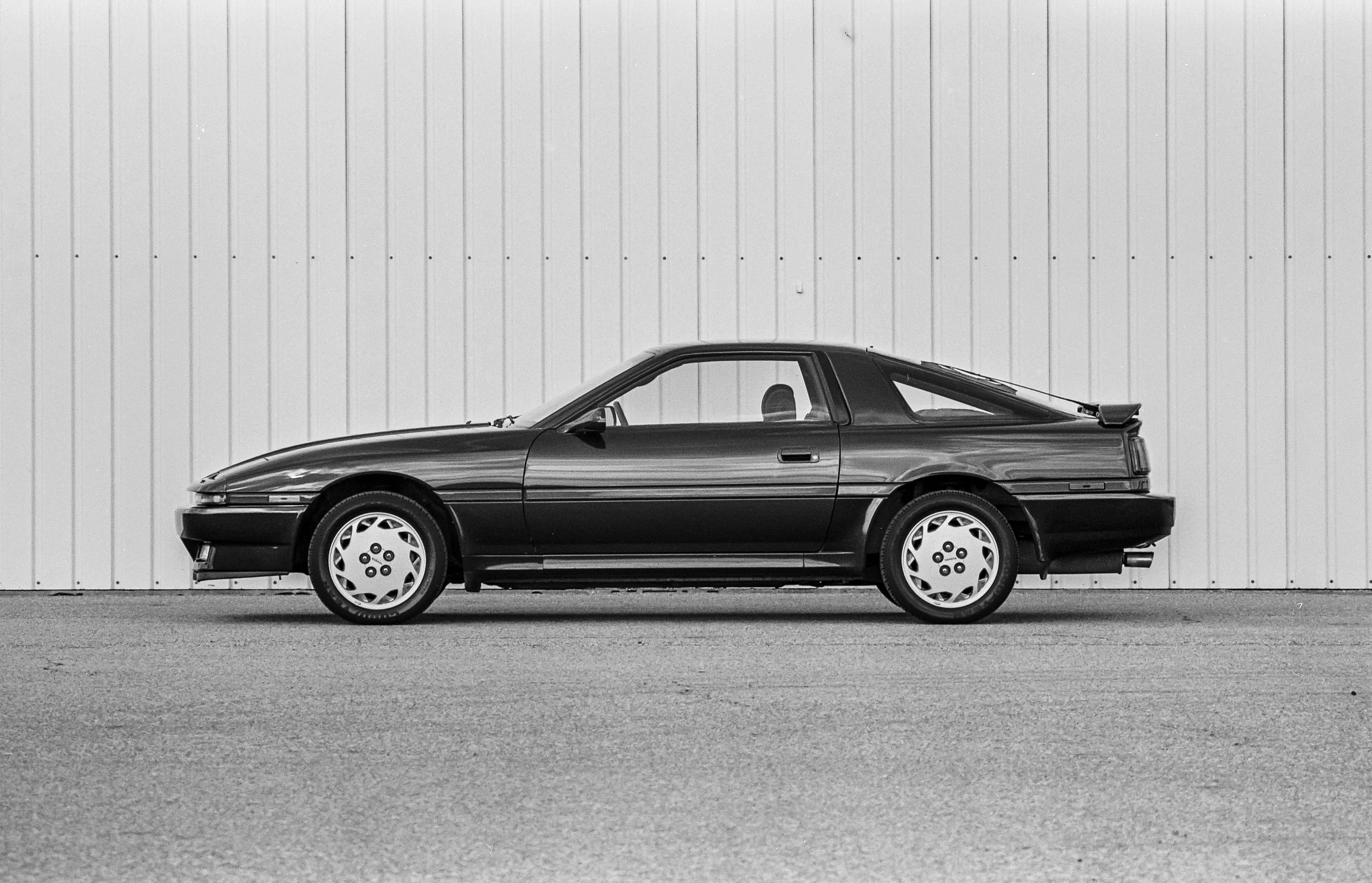 Tested: 1987 Toyota Supra Turbo