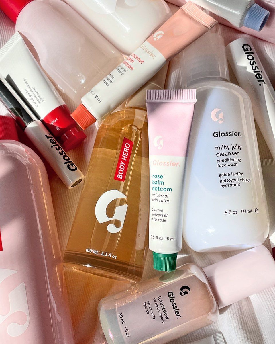 Glossier グロッシアー 日本未発売 glossier-