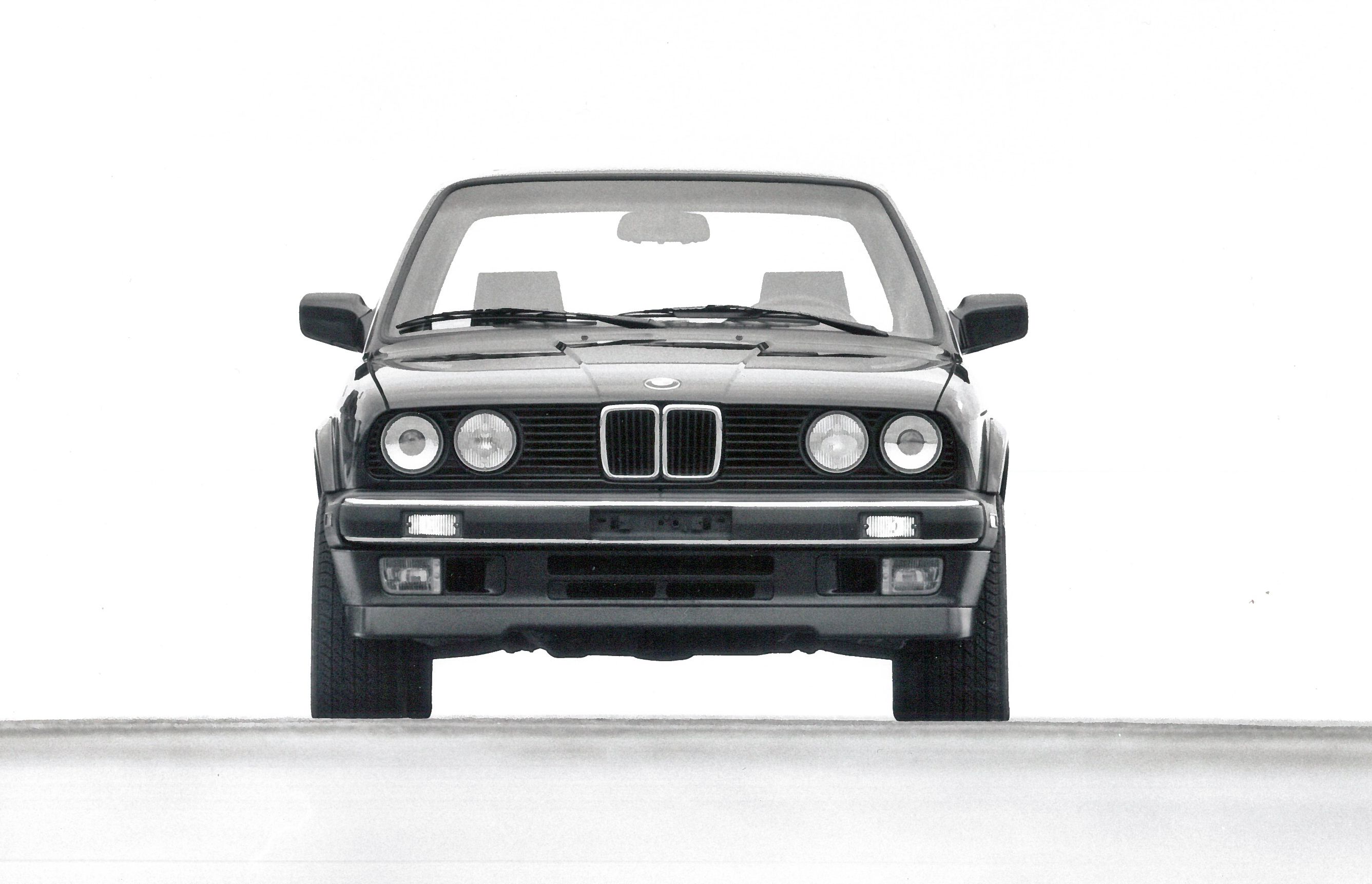 Tested: 1988 BMW 325iX—All Hail the All-Weather Blitzen-Bimmer