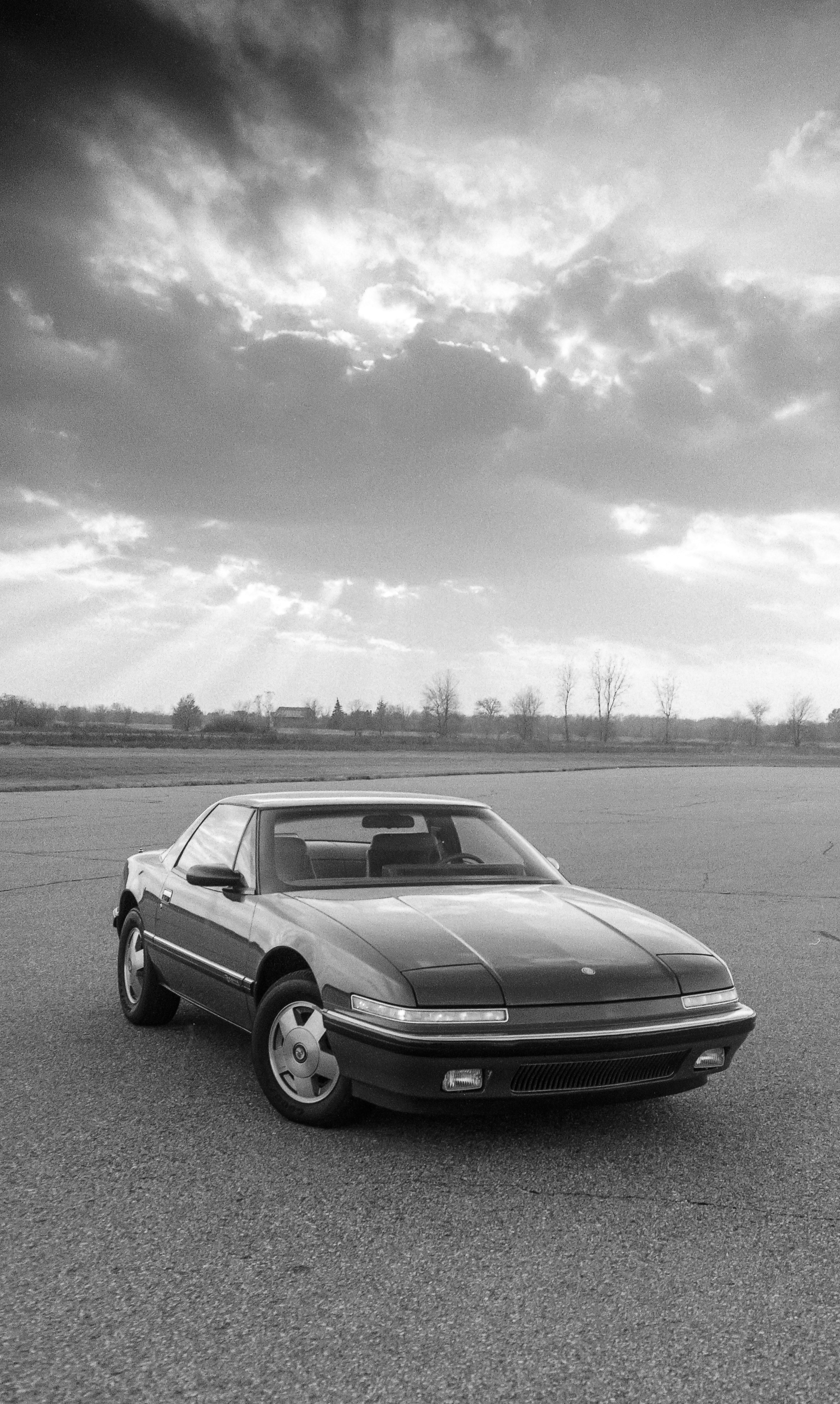 Tested 1988 Buick Reatta Has Two Seats But Isn t a Sports Car