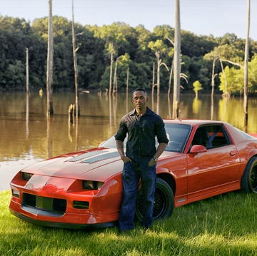 1988 Chevrolet Camaro