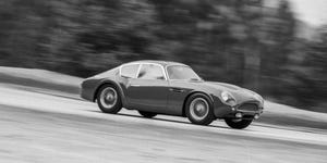 aston martin db4gt zagato