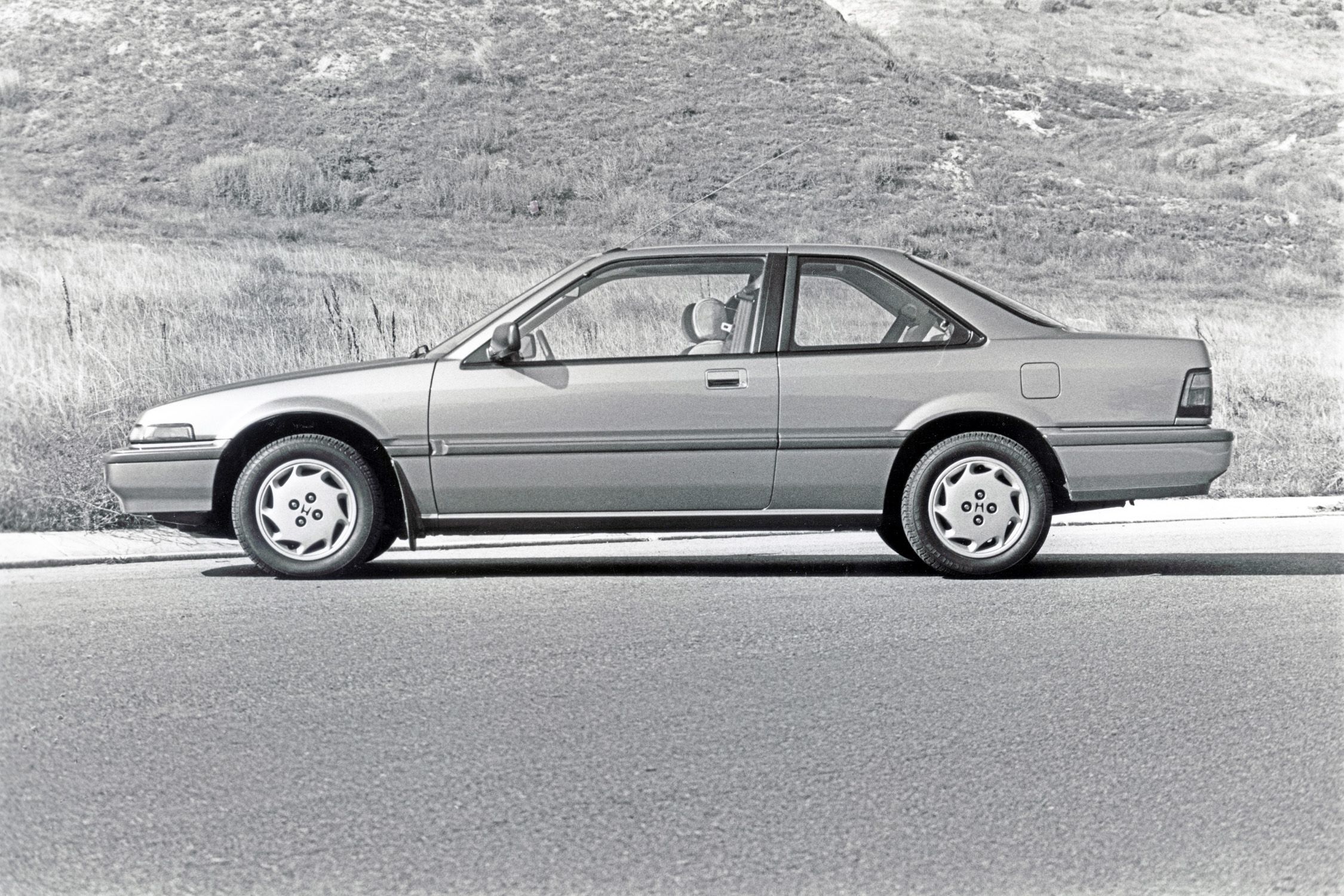 1988 Honda Accord Coupe LX-i Joins the Melting Pot