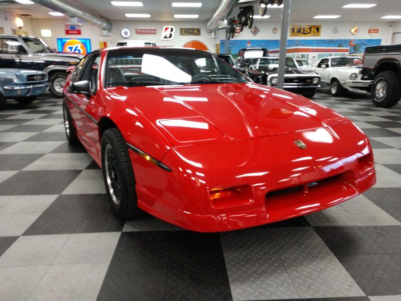 Someone Paid $115,000 for the Last Pontiac Fiero Ever Built - The