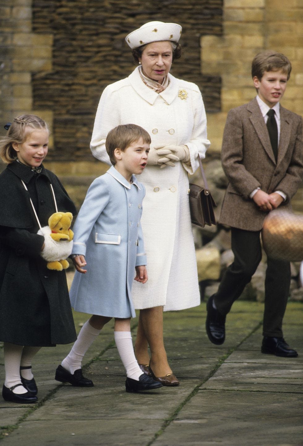 queen elizabeth