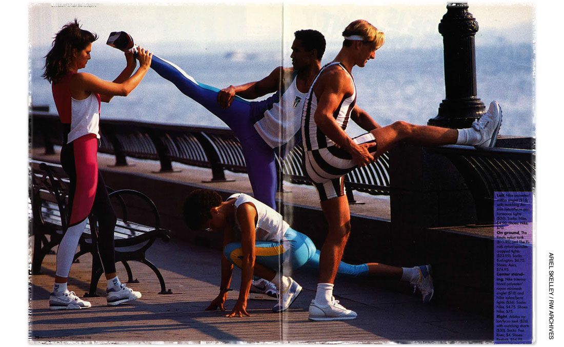 1988 spandex