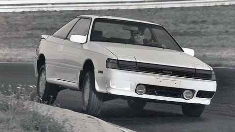 View Photos of the 1988 Toyota Celica All-Trac Turbo