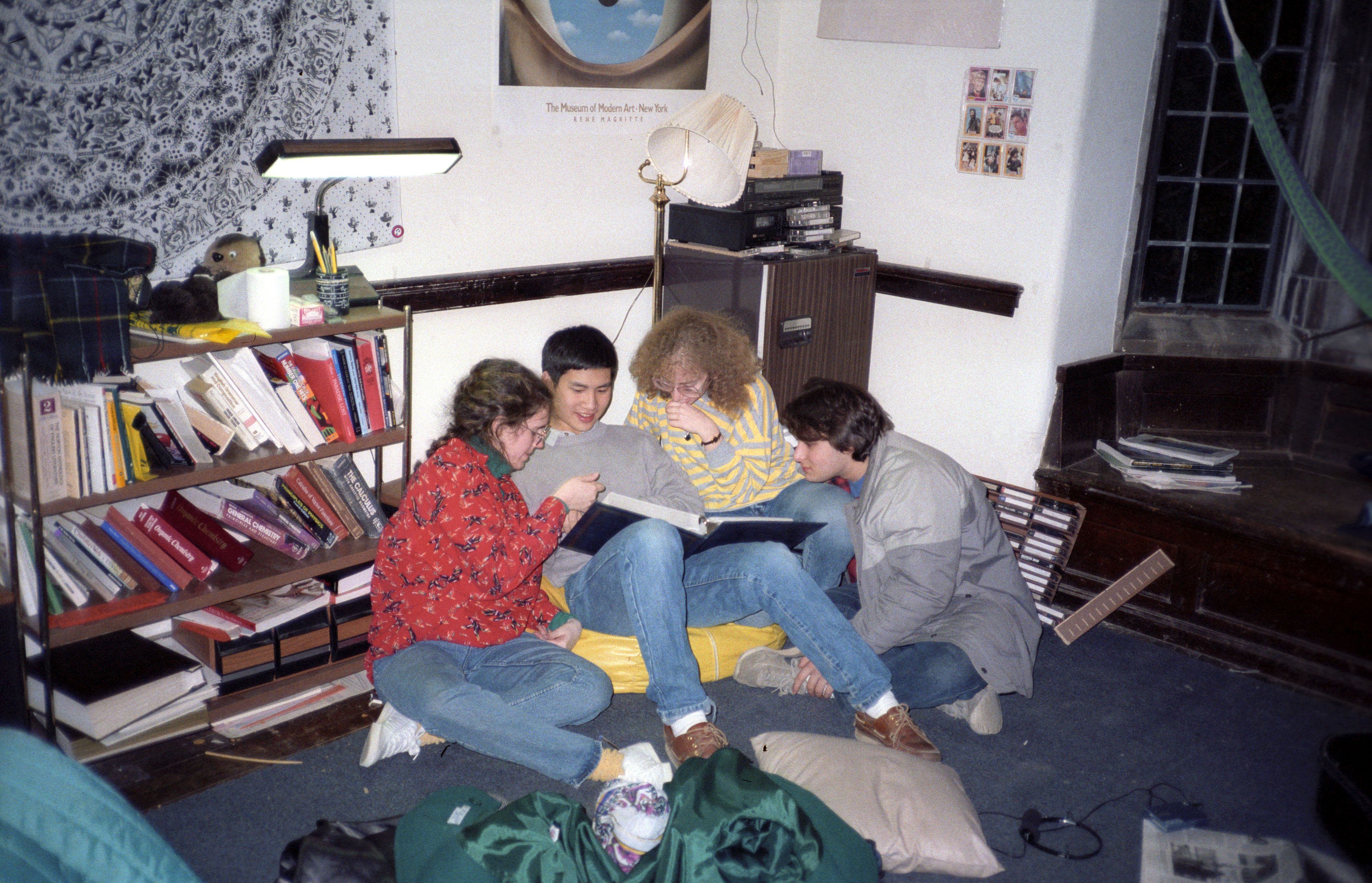 What Dorm Rooms Looked Like the Year You Were Born - Dorm Room Decor  Through the Years