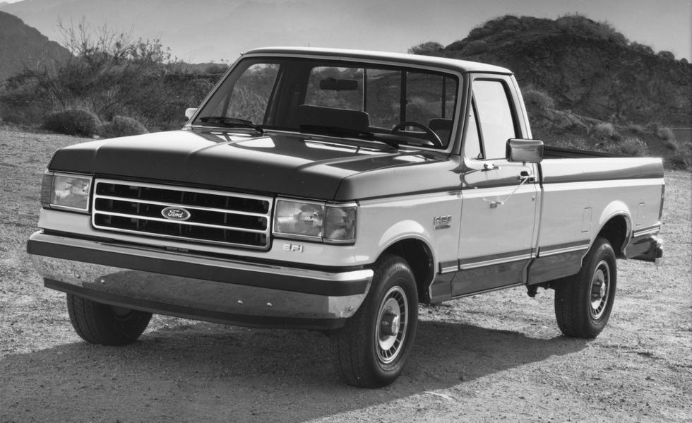 Ford Pickup F-series