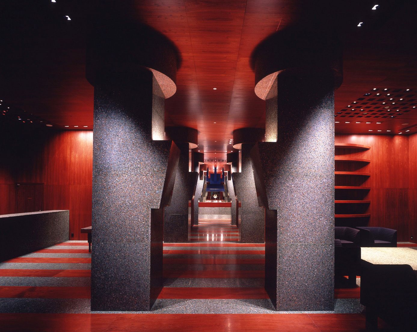 ホテル IL PALAZZO アートデザイン一式 Hotel Il Palazzo: A testament to the graceful blend of