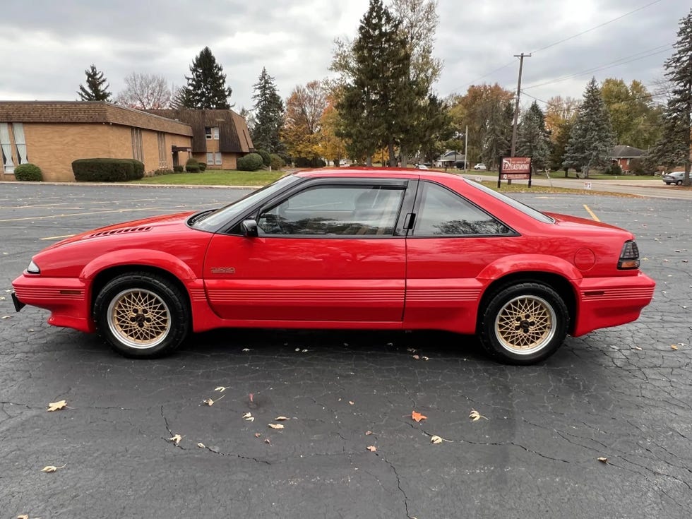 1989 pontiac turbo grand prix