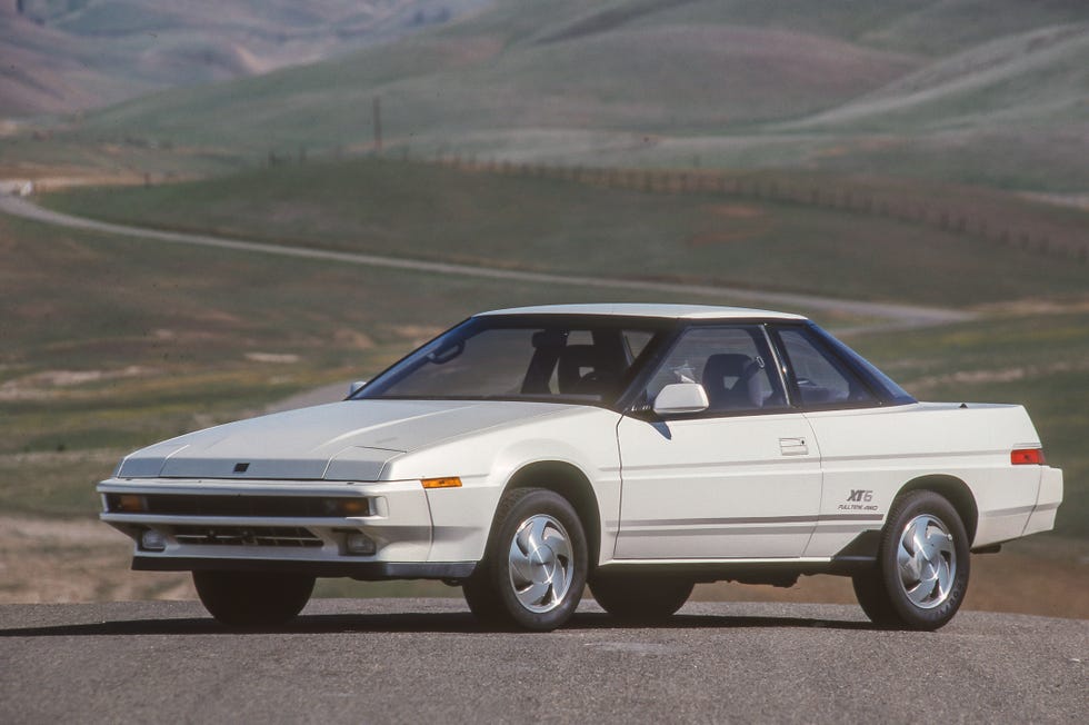 Tested: 1989 $20K Sports Coupe Roundup