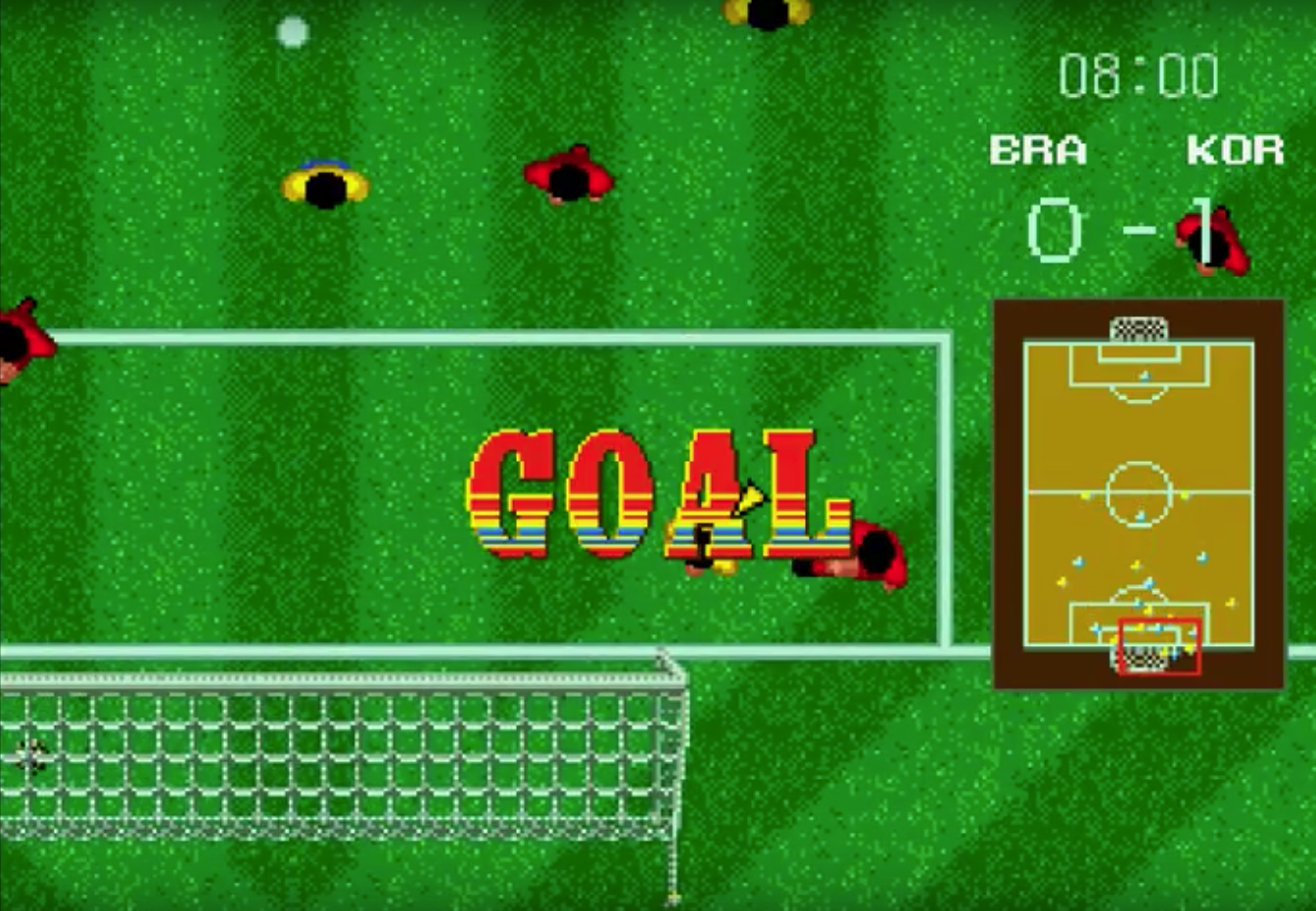 Los 10 juegos de fútbol más populares de los años 80 y 90 – El  Retronostálgico