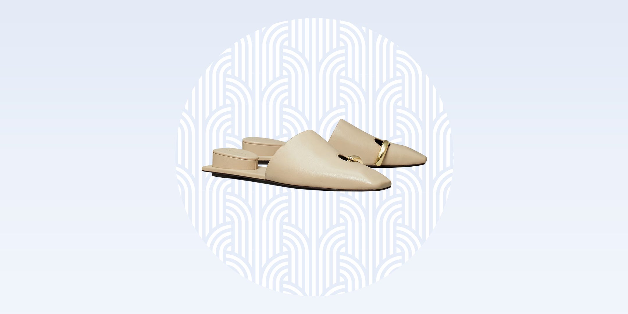 The Tory Burch Pierced Mule Is the Shoe of Spring