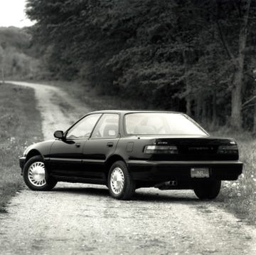 1990 acura integra gs