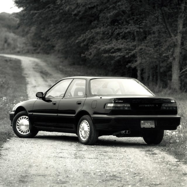 1990 Acura Integra GS 1990 acura integra gs