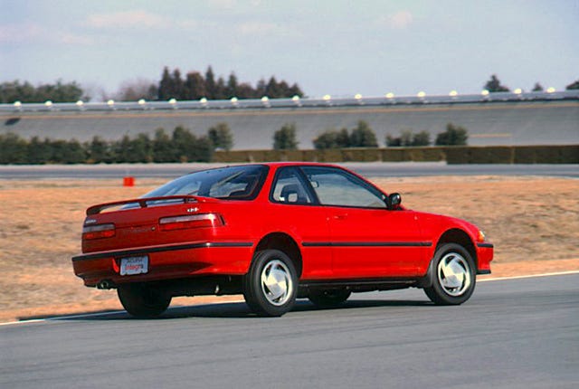 1990 Acura Integra GS Takes Two Steps Forward and One Step Back