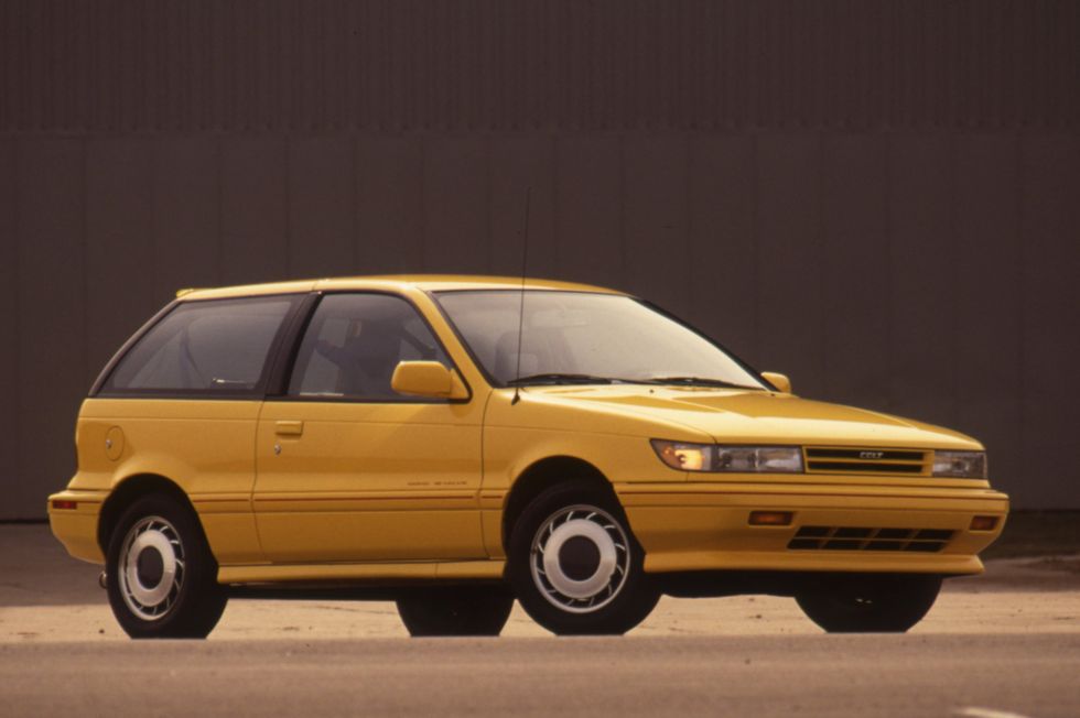 From the Archive: Eleven 1990 Compact Sports Coupes Compared