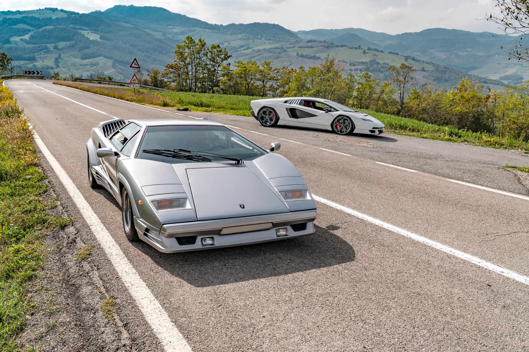 1979 Lamborghini Countach From The Cannonball Run Is Now a