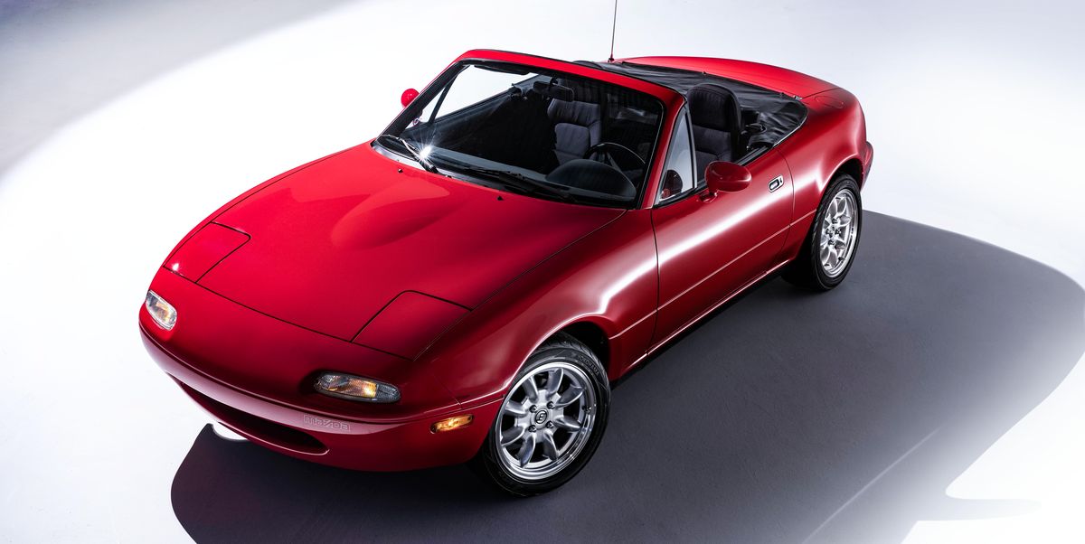  Qué comprar: Mazda MX-5 Miata 1990–97