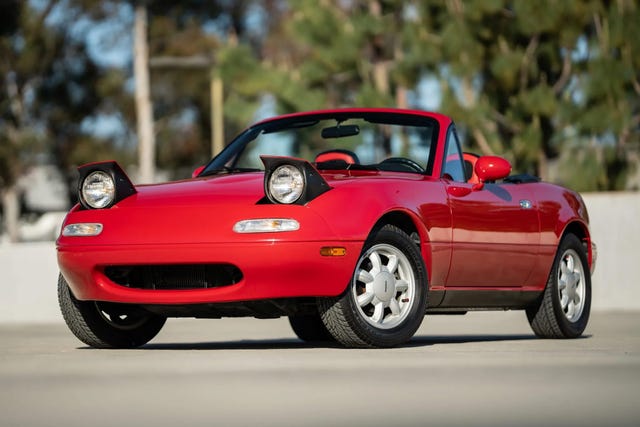 1990 mazda mx5 miata