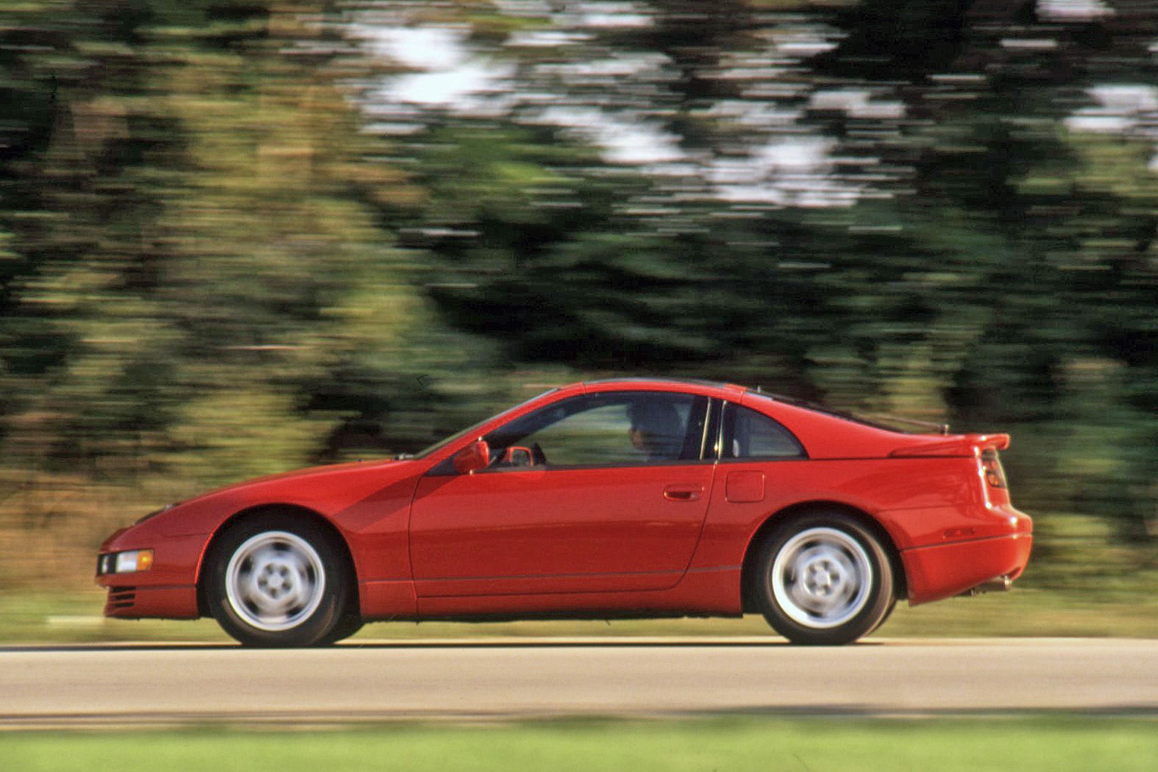 Car Graphic 1990年1月号、2月号、4月号、11月号 nissan-300zx-1-660x468.jpg